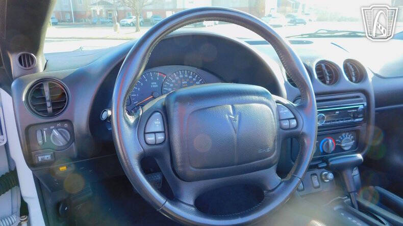 2002 Pontiac Firebird