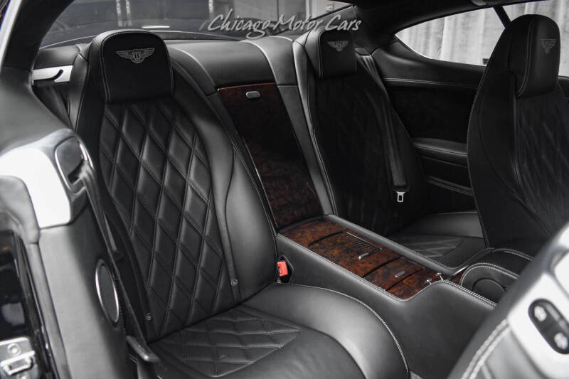 2014 Bentley Continental GT