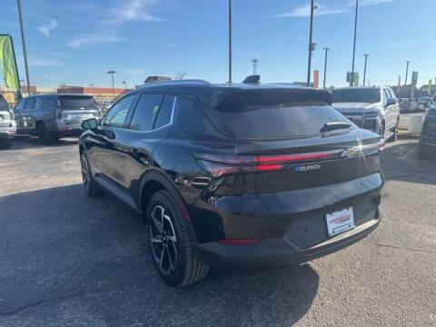 2026 Chevrolet Equinox EV LT 2