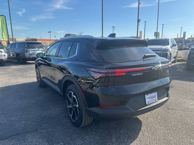 2026 Chevrolet Equinox EV LT 2