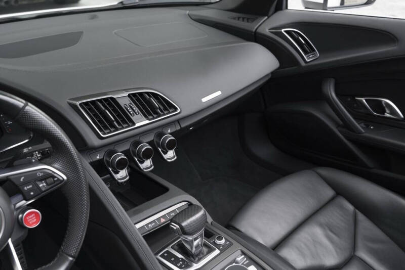 2022 Audi R8 5.2 V10 performance Spyder