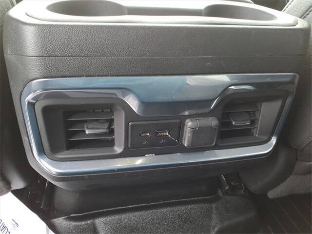 2022 GMC Sierra 3500HD