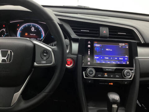 2016 Honda Civic EX-L