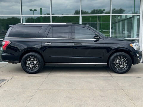 2019 Ford Expedition MAX Limited