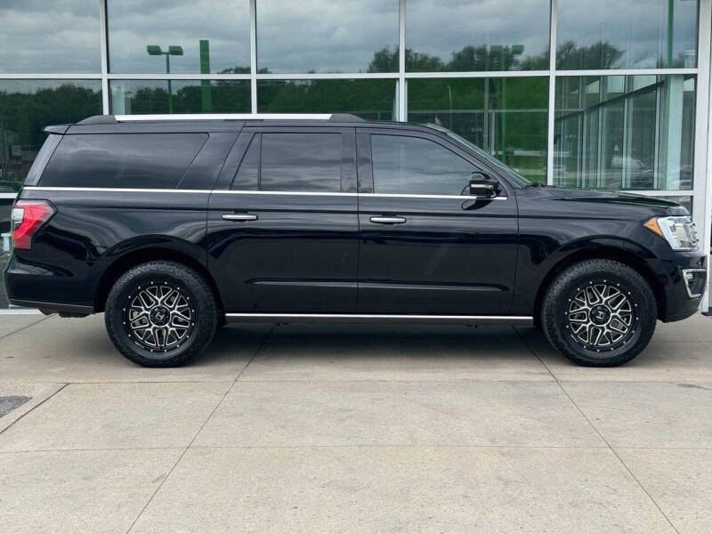 2019 Ford Expedition MAX Limited