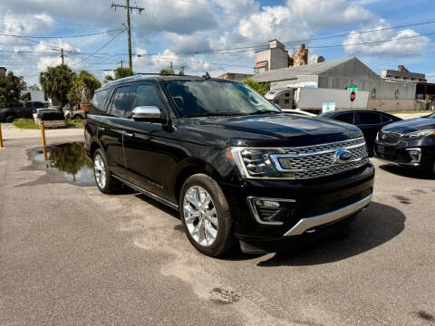 2018 Ford Expedition Platinum