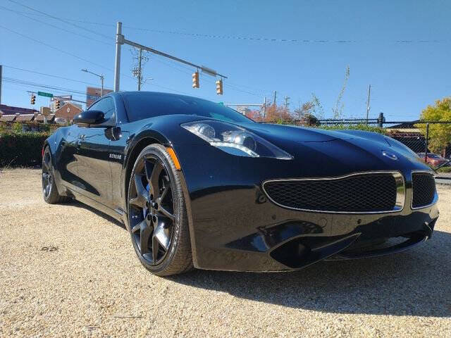2018 Karma Revero