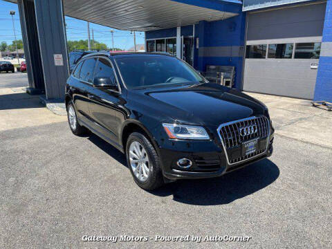 2016 Audi Q5