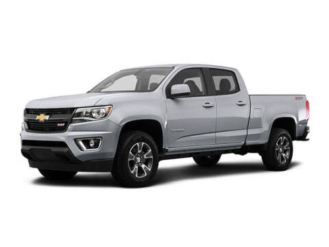 2016 Chevrolet Colorado for sale at Everyone's Financed At Borgman - BORGMAN OF HOLLAND LLC in Holland MI