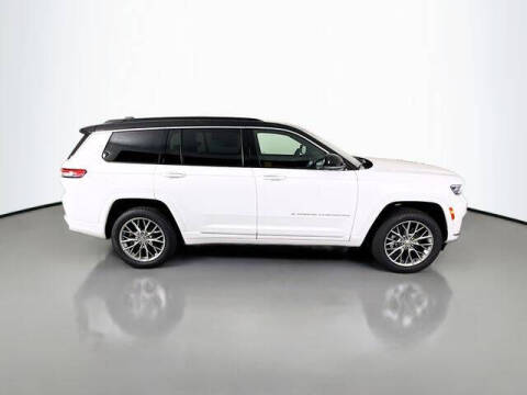 2025 Jeep Grand Cherokee L Summit