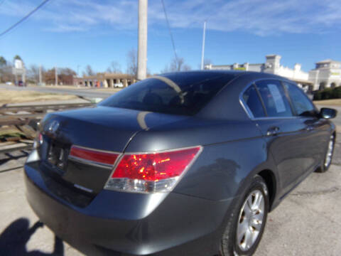 2011 Honda Accord SE