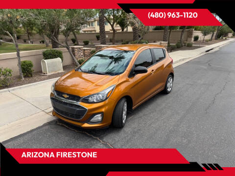 2019 Chevrolet Spark LS CVT