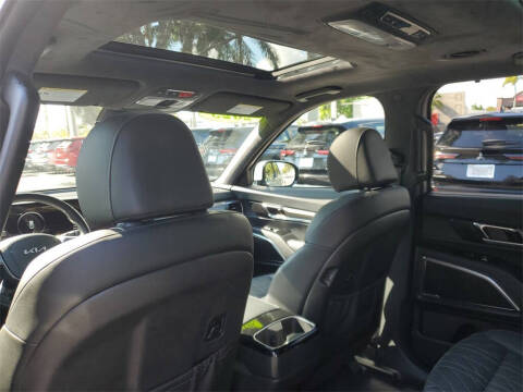 2023 Kia Telluride SX-Prestige X-Line