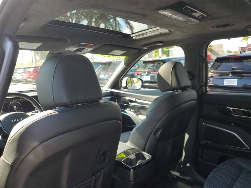 2023 Kia Telluride SX-Prestige X-Line