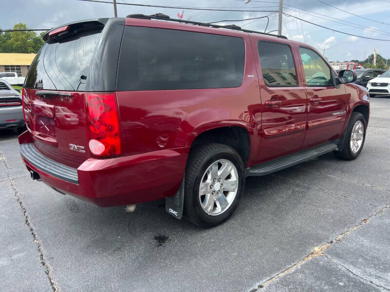 2007 GMC Yukon XL SLE