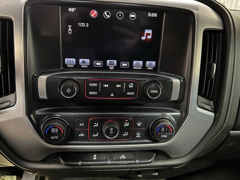 2016 GMC Sierra 2500HD