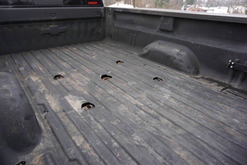 2019 Chevrolet Silverado 3500HD High Country