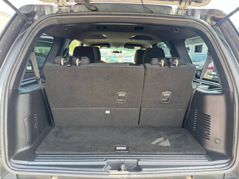 2017 Ford Expedition