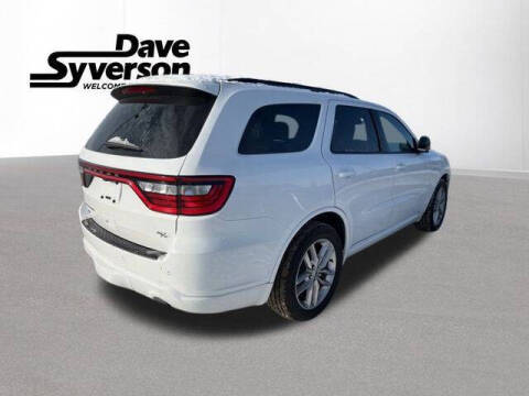 2024 Dodge Durango R/T Plus