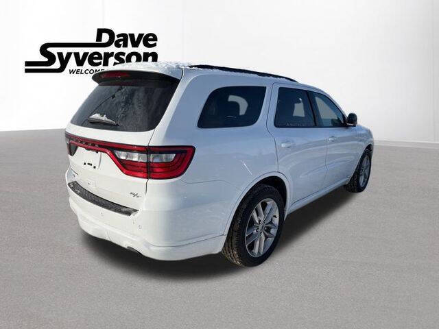 2024 Dodge Durango R/T Plus