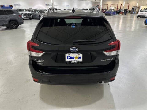 2022 Subaru Forester Limited