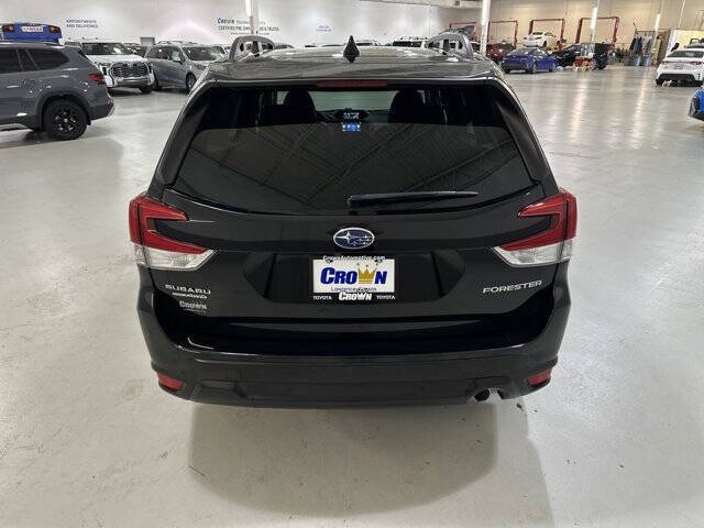 2022 Subaru Forester Limited