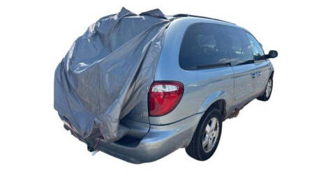 2006 Dodge Grand Caravan SXT