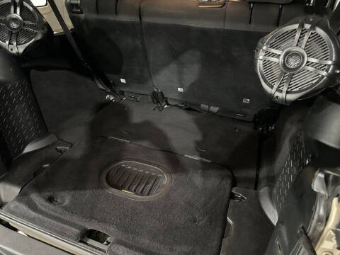 2016 Jeep Wrangler Unlimited