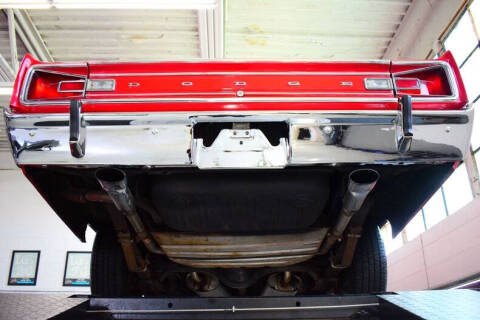 1966 Dodge Coronet