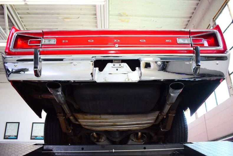 1966 Dodge Coronet