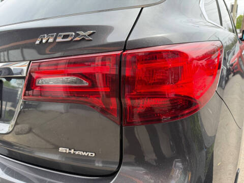 2014 Acura MDX SH-AWD w/Tech