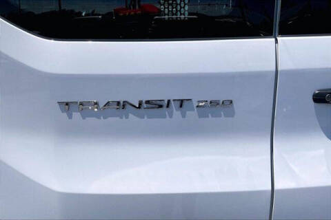 2025 Ford Transit