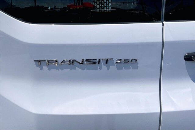 2025 Ford Transit
