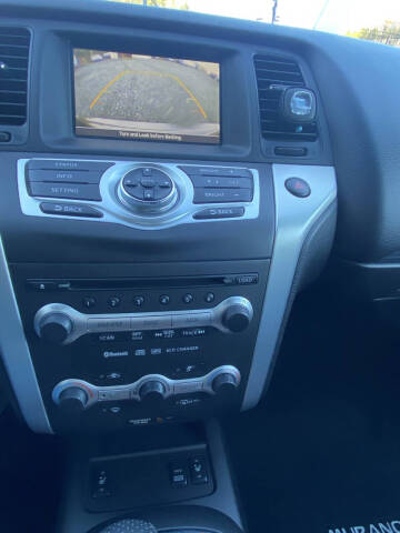 2009 Nissan Murano SL