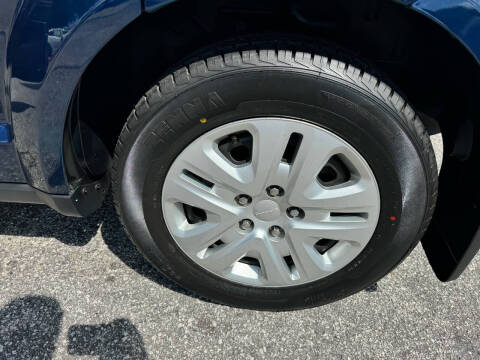 2019 Dodge Journey SE Value Package