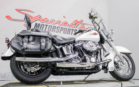 2007 Harley-Davidson Heritage Softail Classic