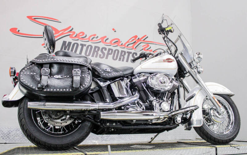 2007 Harley-Davidson Heritage Softail Classic