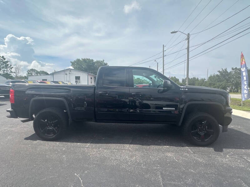 2019 GMC Sierra 1500 Limited