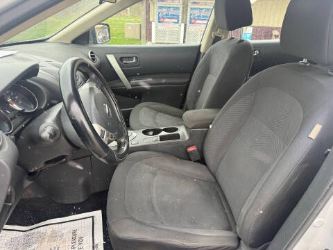 2015 Nissan Rogue Select S
