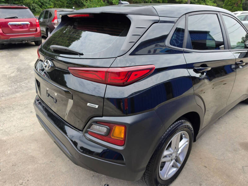 2019 Hyundai Kona SE