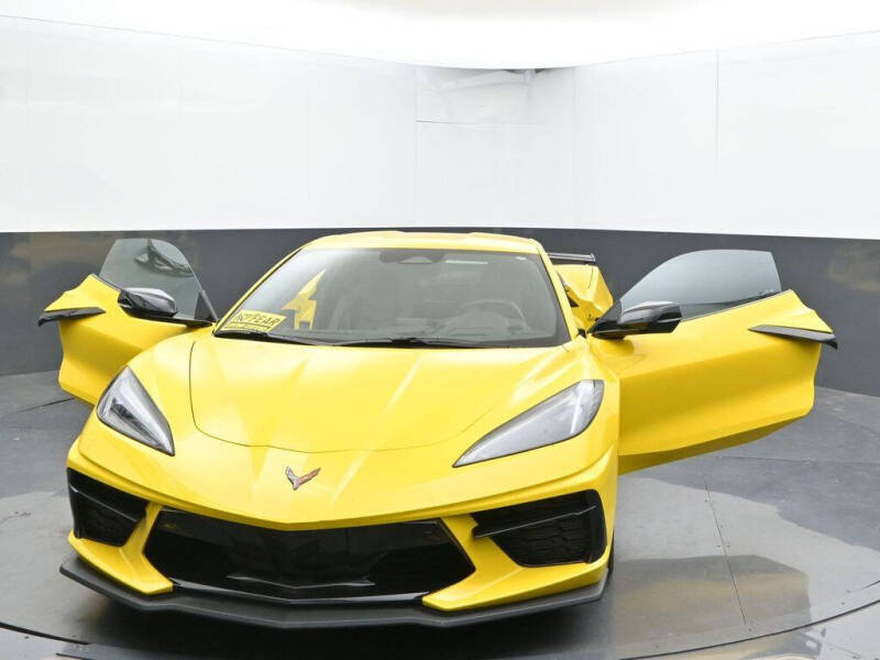 2025 Chevrolet Corvette Stingray