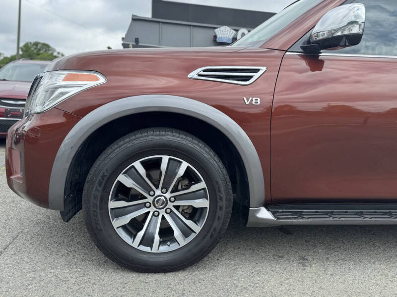 2019 Nissan Armada SL