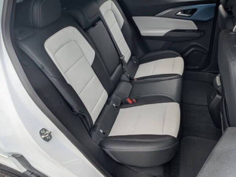 2024 Chevrolet Equinox EV LT