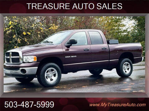 2005 Dodge Ram Pickup 1500