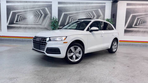 2018 Audi Q5