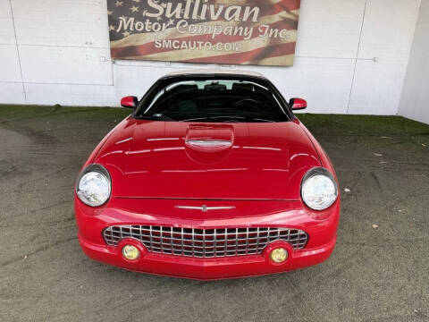 2003 Ford Thunderbird