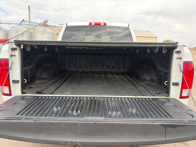 2018 RAM 1500 Express