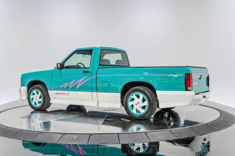 1992 GMC Sonoma