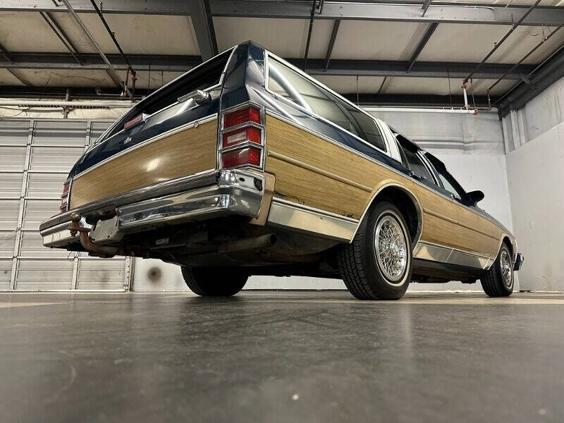 1989 Chevrolet Caprice Classic