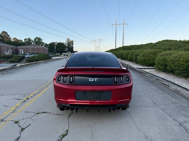 2013 Ford Mustang GT Premium